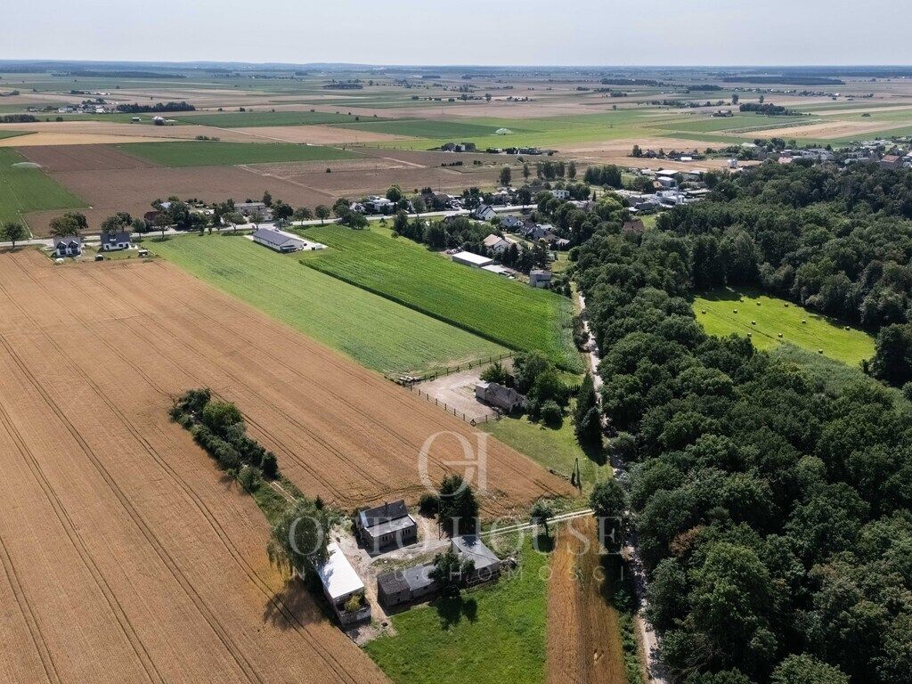 Działka inwestycyjna Szewce, ul. Bukowska. Zdjęcie 5