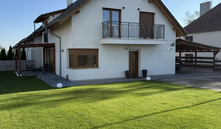 bliźniak, 5 pokoi Górki, ul. Polna