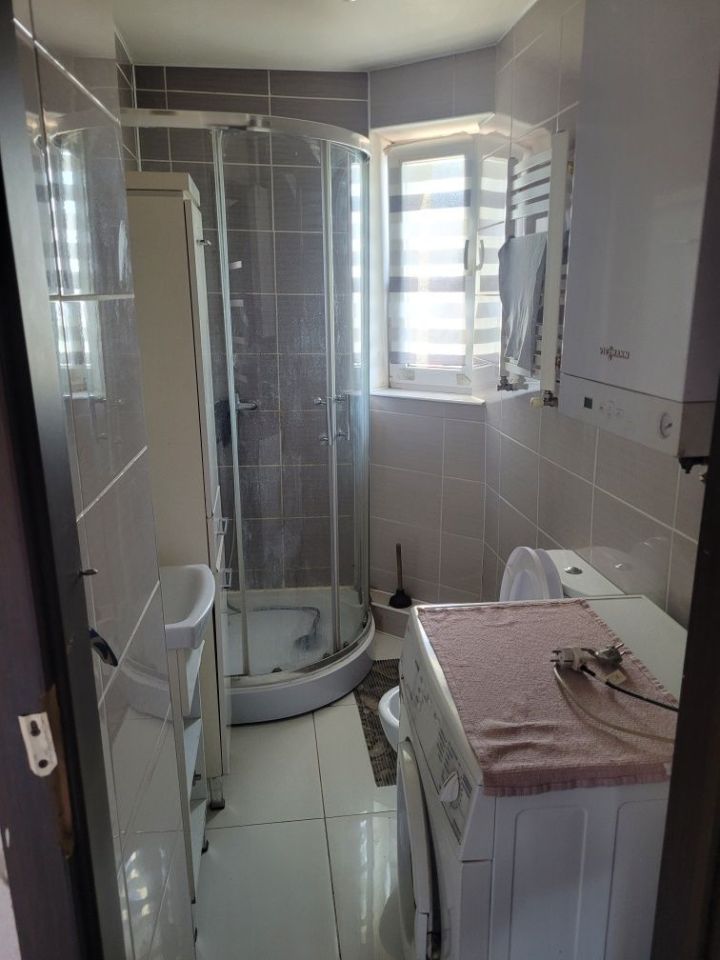 Mieszkanie 3-pokojowe Szczecin Centrum, ul. Adama Mickiewicza. Zdjęcie 5