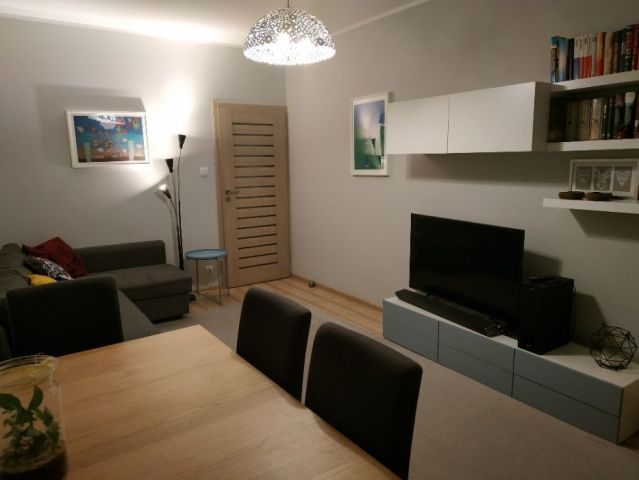 Mieszkanie 2-pokojowe Toruń Koniuchy, ul. Harcerska. Zdjęcie 1