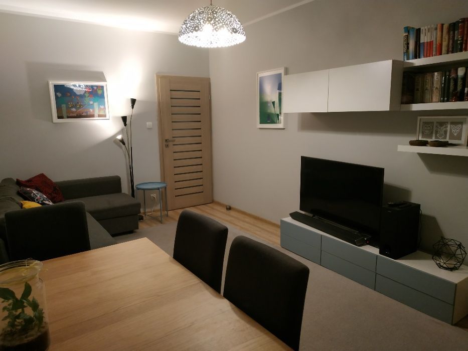 Mieszkanie 2-pokojowe Toruń Koniuchy, ul. Harcerska