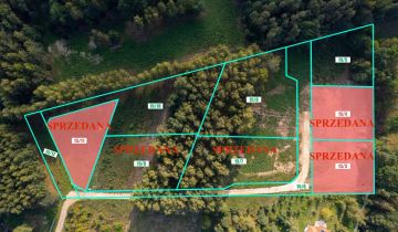 Działka budowlana Kuranów