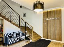 Hotel/pensjonat Łeba, ul. Hieronima Derdowskiego. Zdjęcie 2