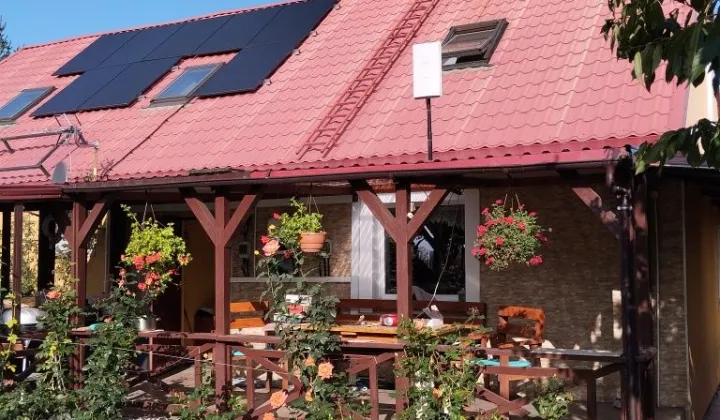 dom wolnostojący Przydwórz