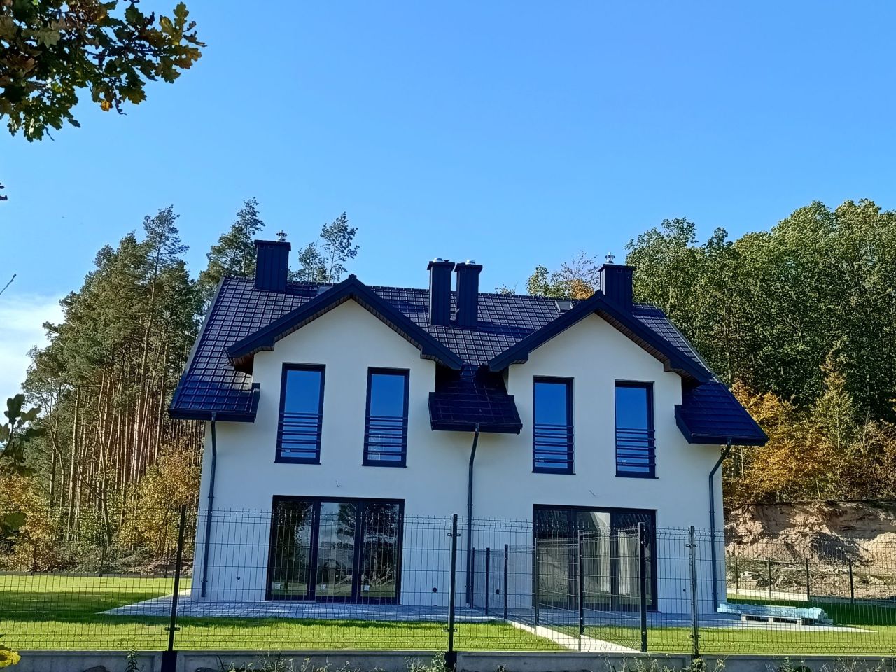 bliźniak Mrzezino, ul. Słoneczna. Zdjęcie 2