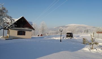 dom wolnostojący, 4 pokoje Zubrzyca Górna