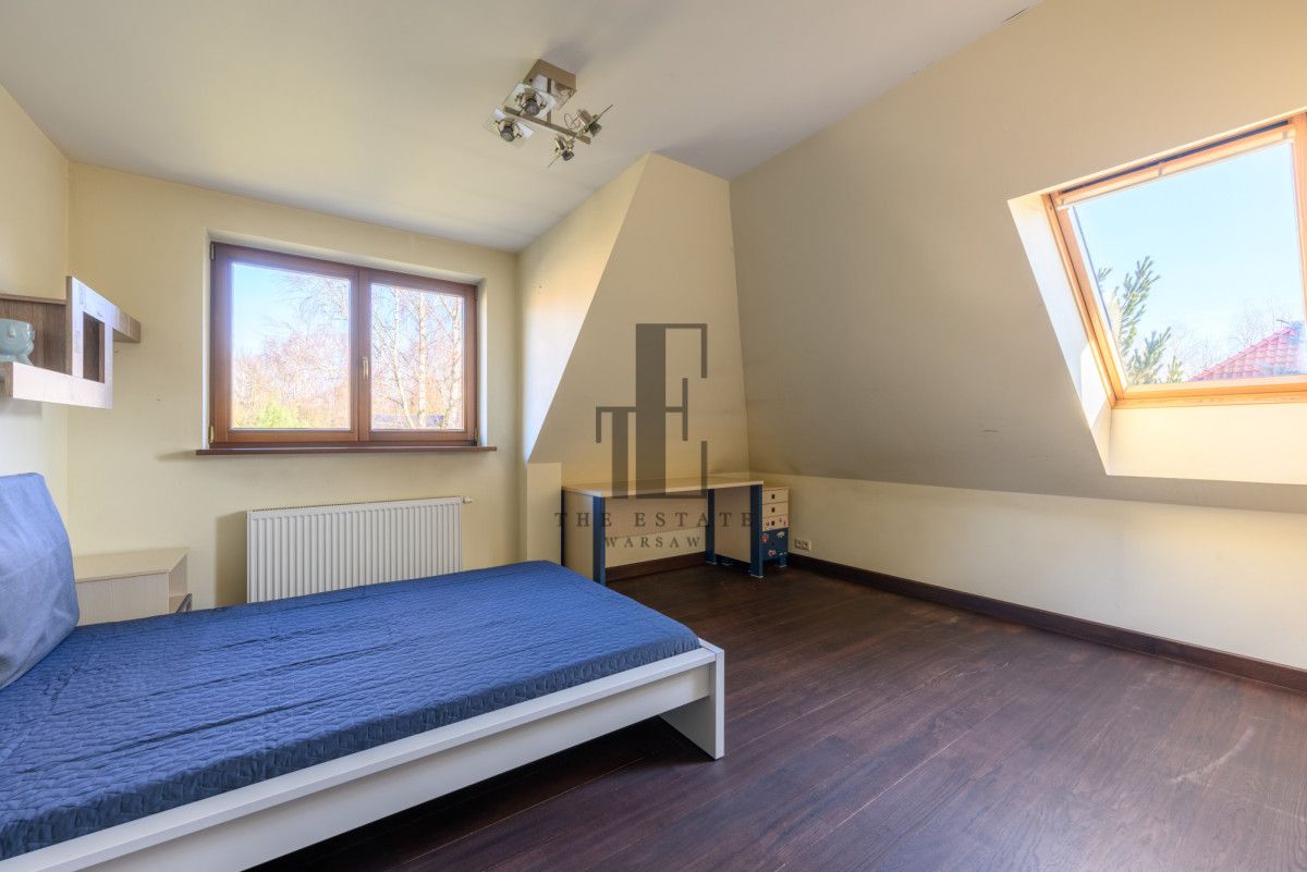 dom wolnostojący, 6 pokoi Komorów, ul. Polna. Zdjęcie 19