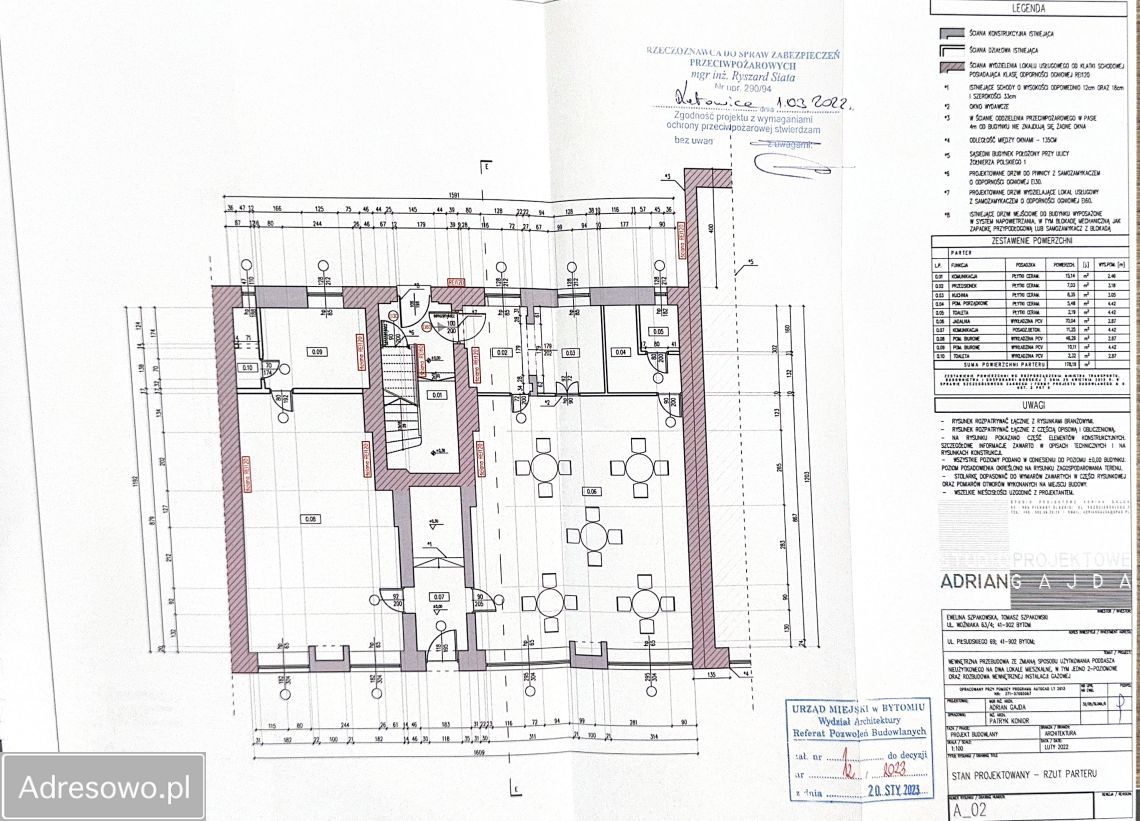 Mieszkanie 6-pokojowe Bytom Śródmieście. Zdjęcie 5