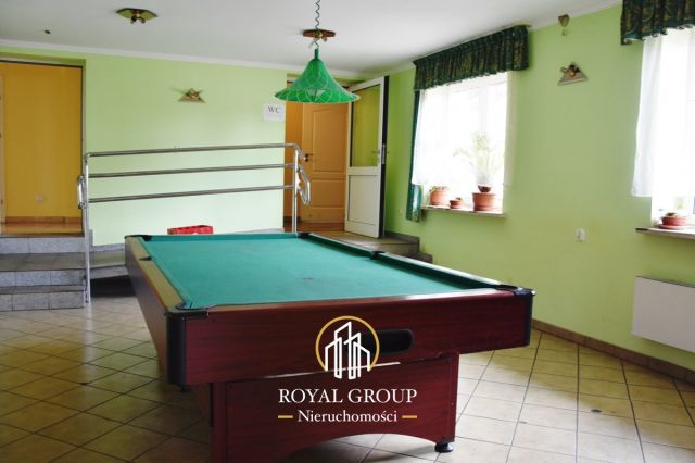 Hotel/pensjonat Lubartów. Zdjęcie 6