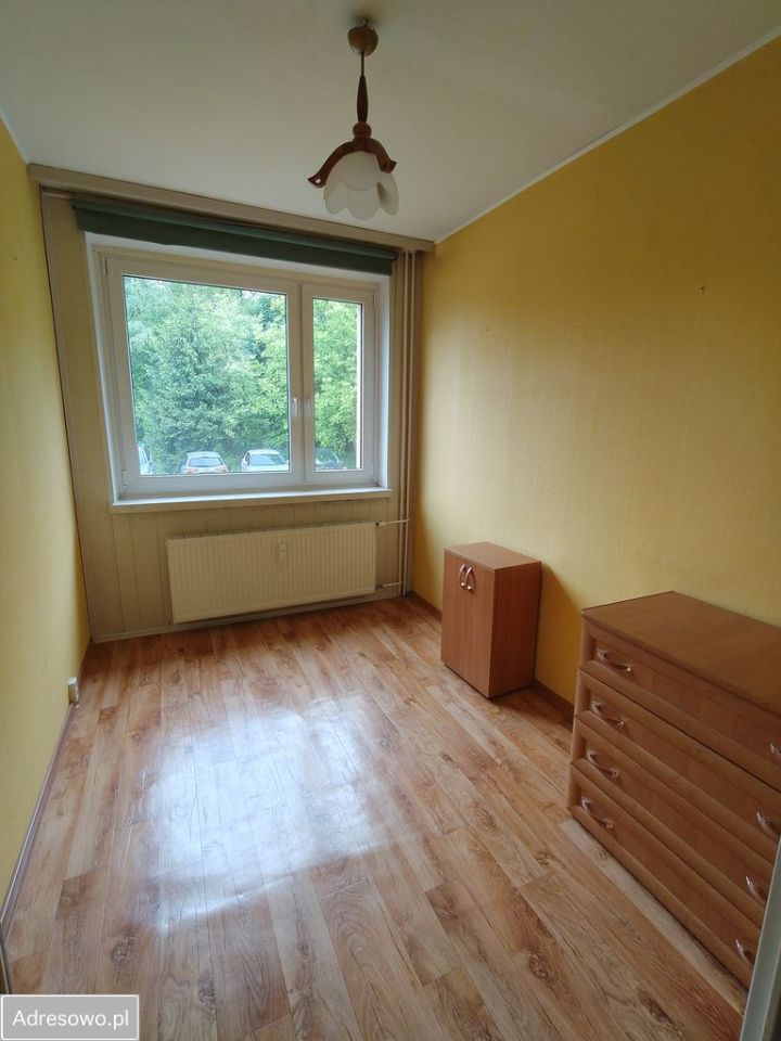 Mieszkanie 3-pokojowe Gliwice Łabędy