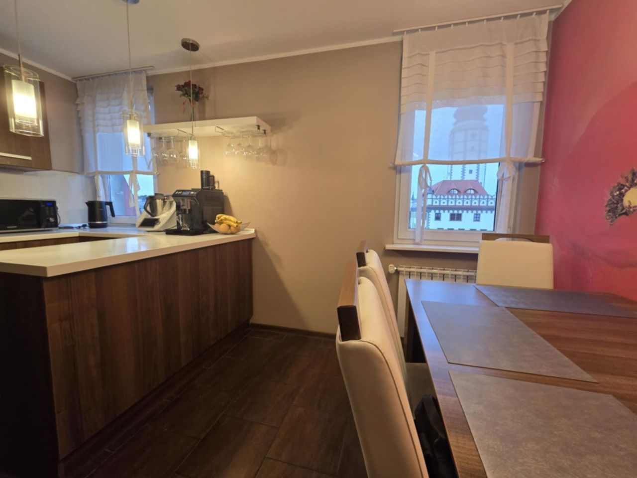 Mieszkanie 2-pokojowe Strzelin, rynek Rynek. Zdjęcie 2