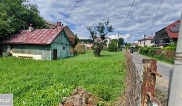 Działka budowlana Gorlice Śródmieście, ul. Szpitalna
