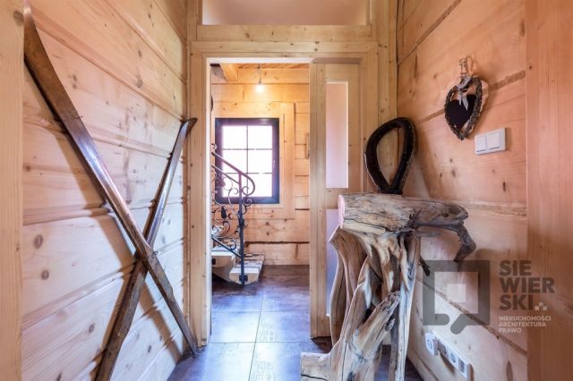 dom wolnostojący, 9 pokoi Witów. Zdjęcie 12