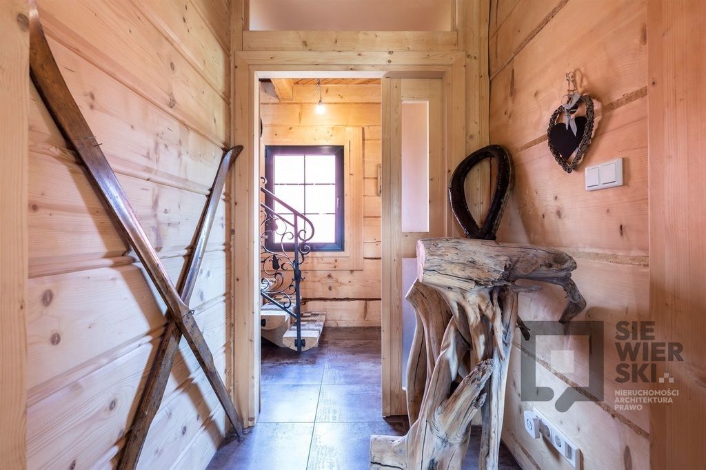 dom wolnostojący, 9 pokoi Witów. Zdjęcie 12