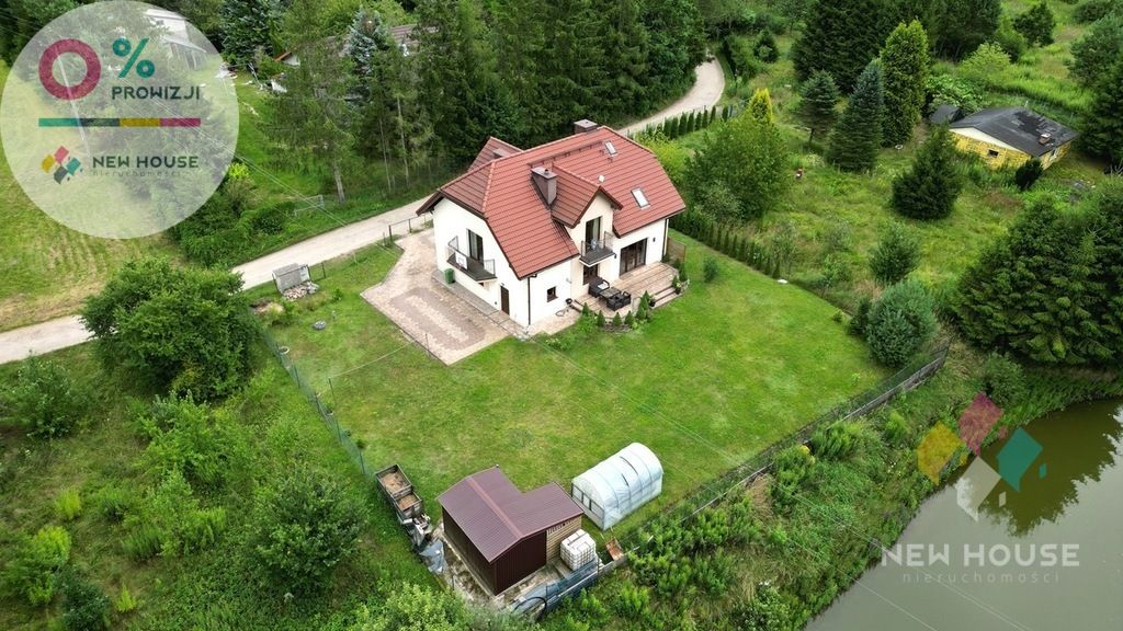 dom wolnostojący, 6 pokoi Różnowo. Zdjęcie 32