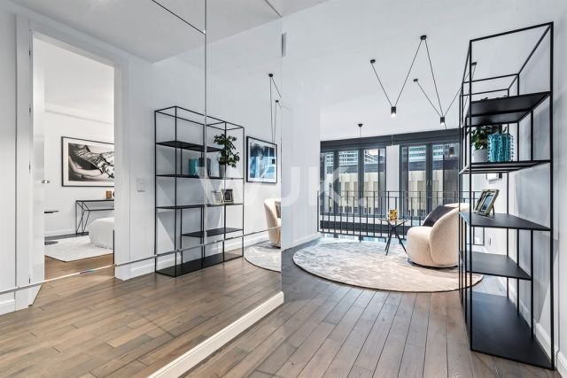 Mieszkanie 3-pokojowe Warszawa Wola, ul. Krochmalna. Zdjęcie 15