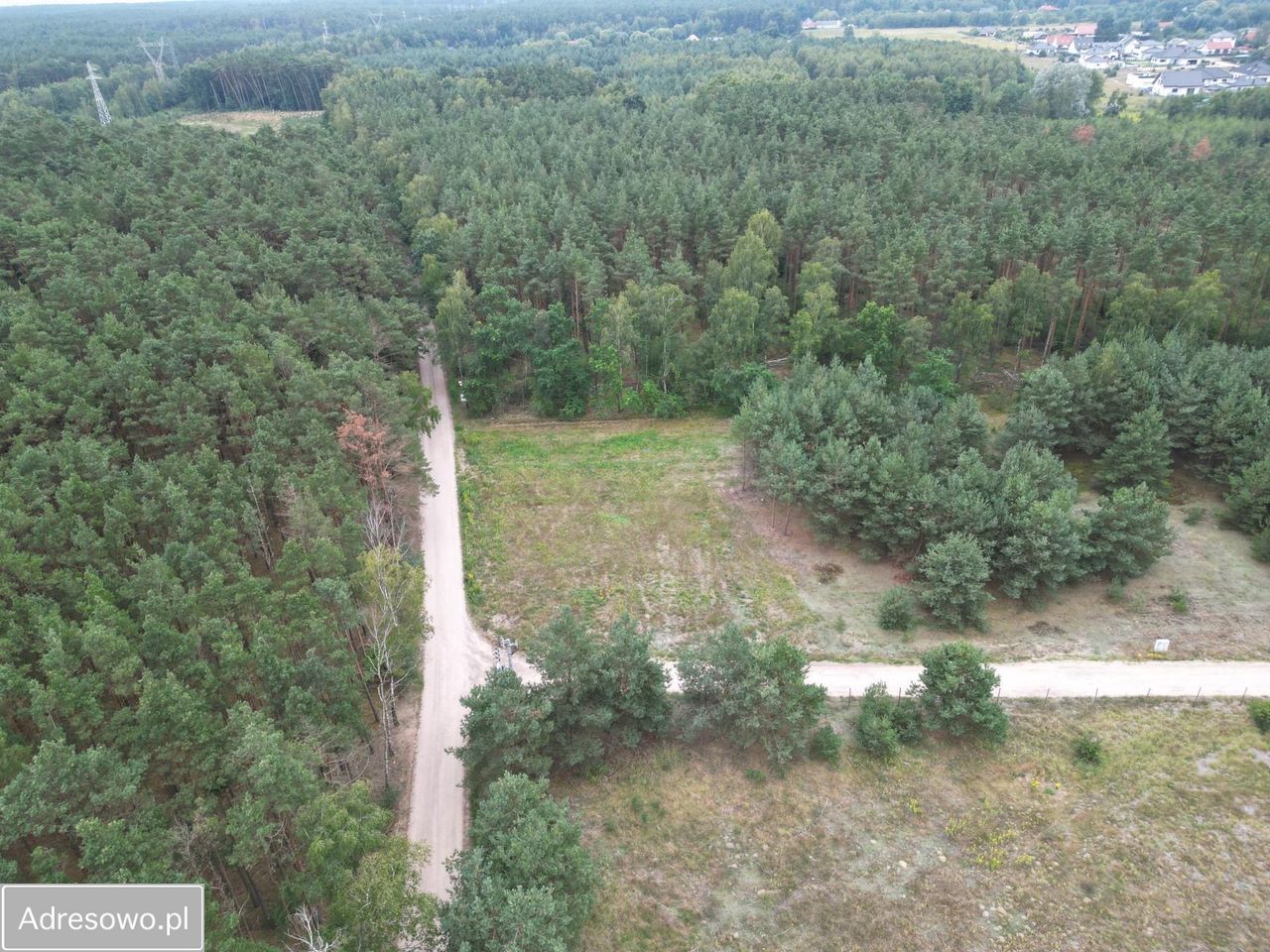 Działka budowlana Niwy. Zdjęcie 9