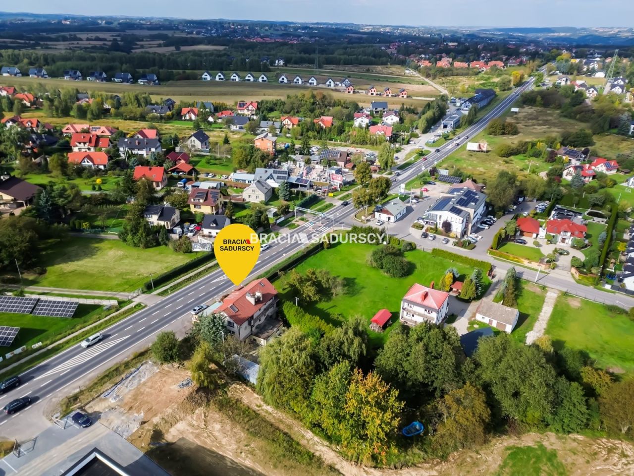 Hotel/pensjonat Bibice, ul. Warszawska. Zdjęcie 15