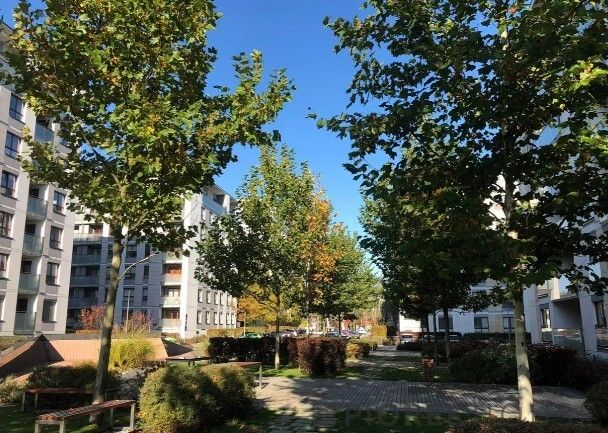 Mieszkanie 2-pokojowe Warszawa Żoliborz, ul. Ludwika Rydygiera. Zdjęcie 9