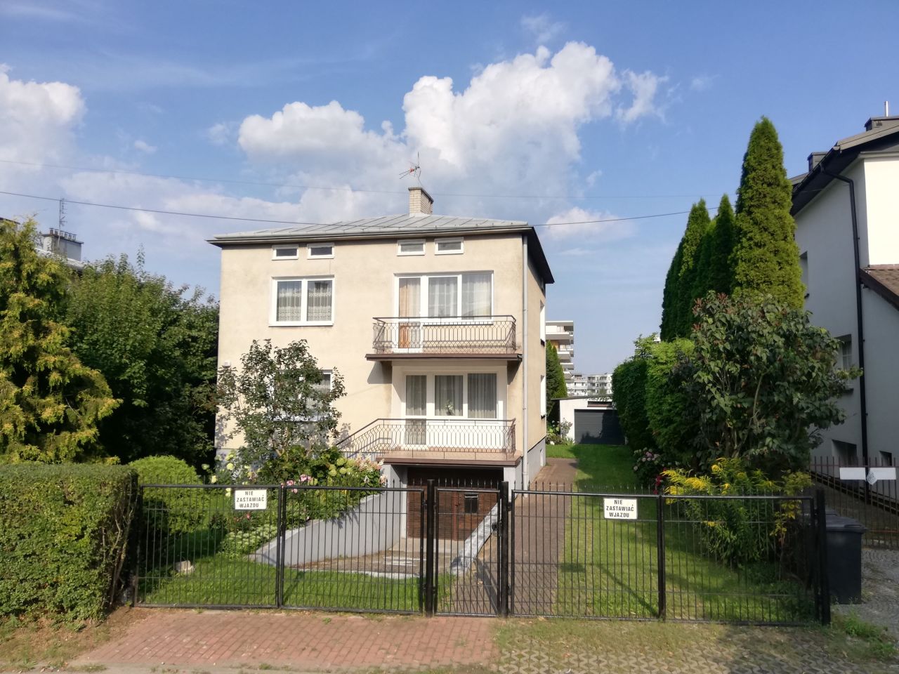 dom wolnostojący, 5 pokoi Płońsk, Lipowa