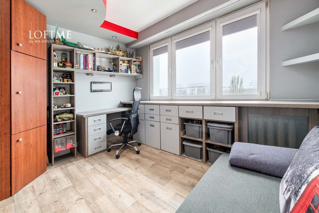 Mieszkanie 3-pokojowe Łódź, park im. Andrzeja Struga. Zdjęcie 8