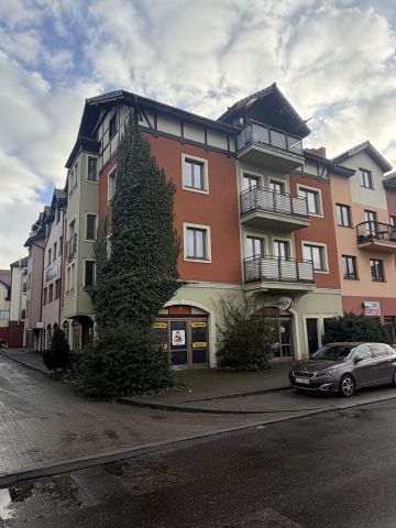 Mieszkanie 3-pokojowe Goleniów Centrum , ul. Nadrzeczna. Zdjęcie 1
