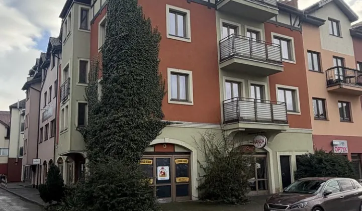 Mieszkanie 3-pokojowe Goleniów Centrum , ul. Nadrzeczna