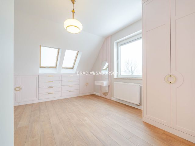 bliźniak, 4 pokoje Kraków Dębniki, ul. Wielkanocna. Zdjęcie 23