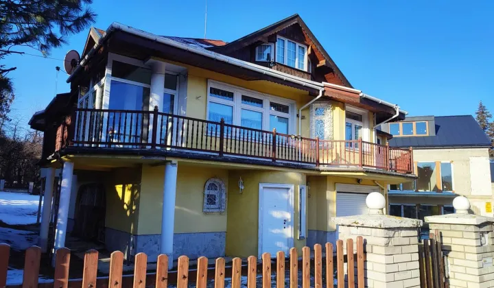 dom wolnostojący, 6 pokoi Ustroń, ul. Myśliwska