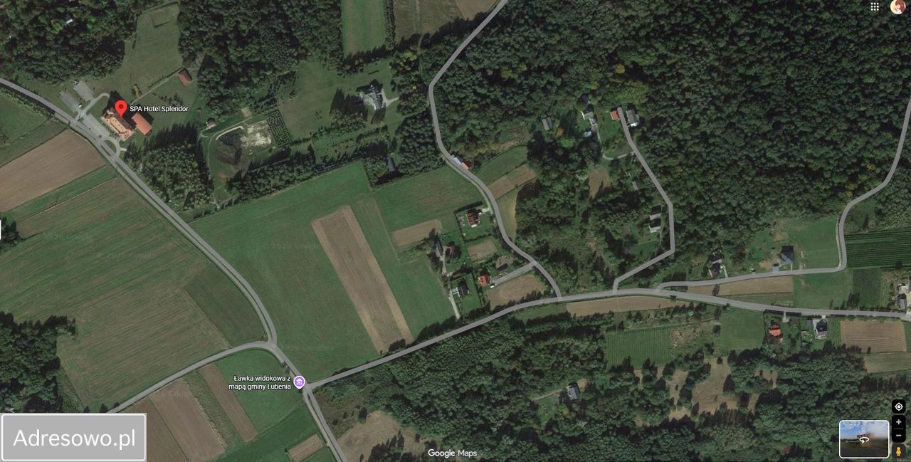 Działka rolna Lubenia. Zdjęcie 4