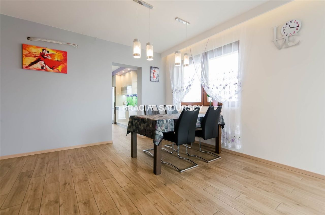 dom wolnostojący, 7 pokoi Myślenice Górne Przedmieście. Zdjęcie 34