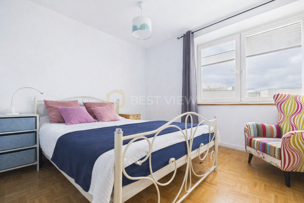 Mieszkanie 3-pokojowe Warszawa Praga, ul. Floriana Znanieckiego. Zdjęcie 5