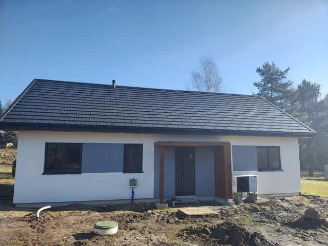 dom wolnostojący, 4 pokoje Orzesze Centrum, ul. Trójkątna. Zdjęcie 2