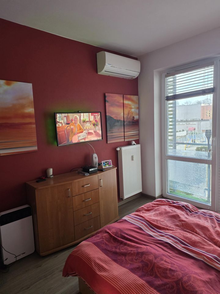 Mieszkanie 2-pokojowe Zielona Góra Centrum, ul. Stanisława Staszica. Zdjęcie 6