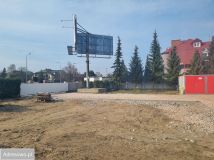 Działka budowlana Warszawa Wilanów, ul. Łukasza Drewny. Zdjęcie 2