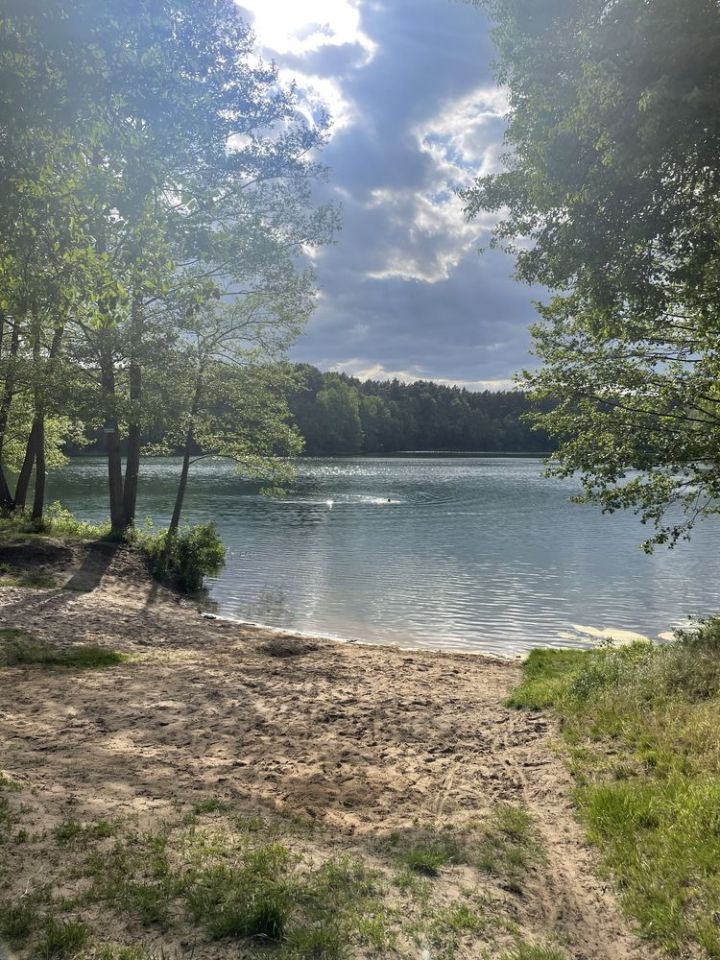 Działka budowlana Zalesie. Zdjęcie 2