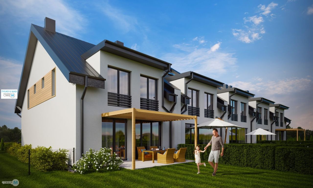 bliźniak, 5 pokoi Zbludowice. Zdjęcie 1