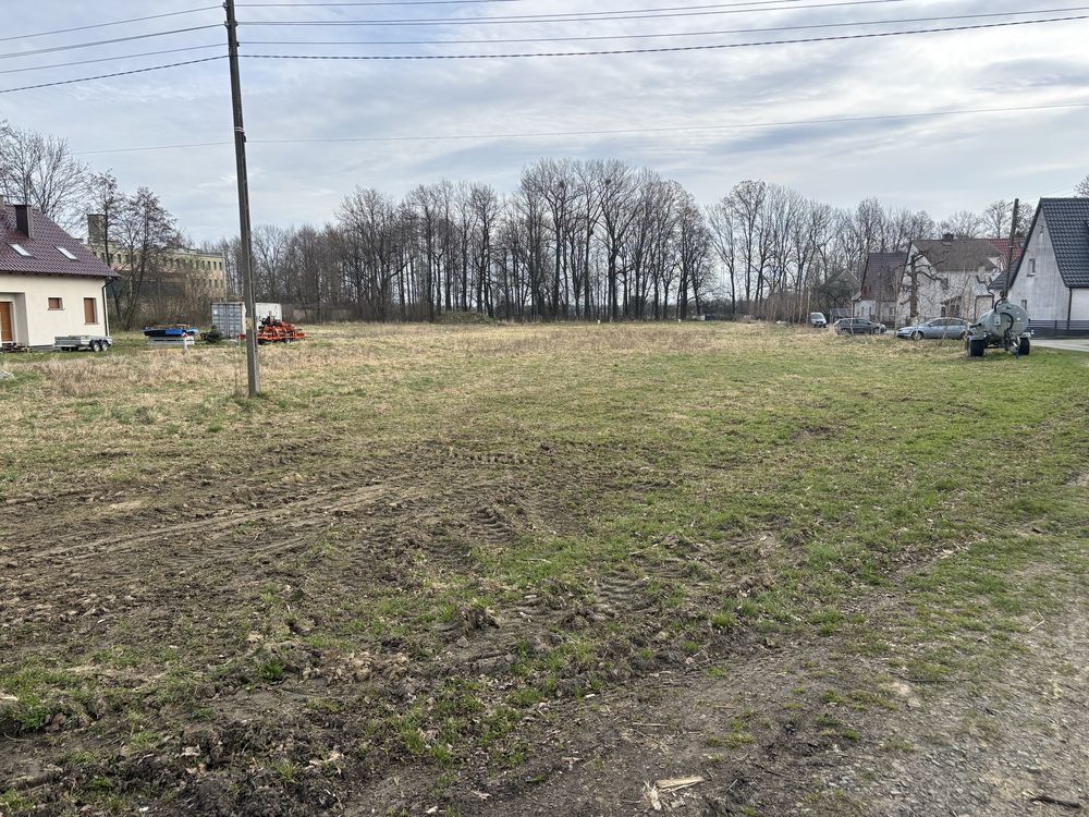 Działka budowlana Łąka Prudnicka. Zdjęcie 3