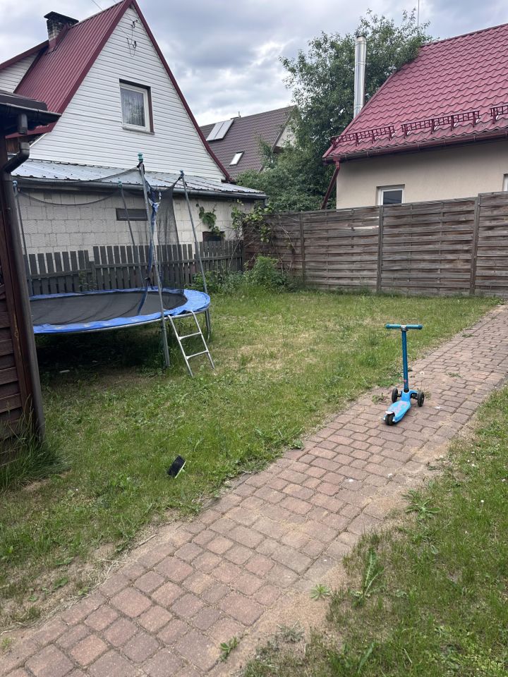 dom wolnostojący, 5 pokoi Supraśl, ul. Brzozówka. Zdjęcie 9