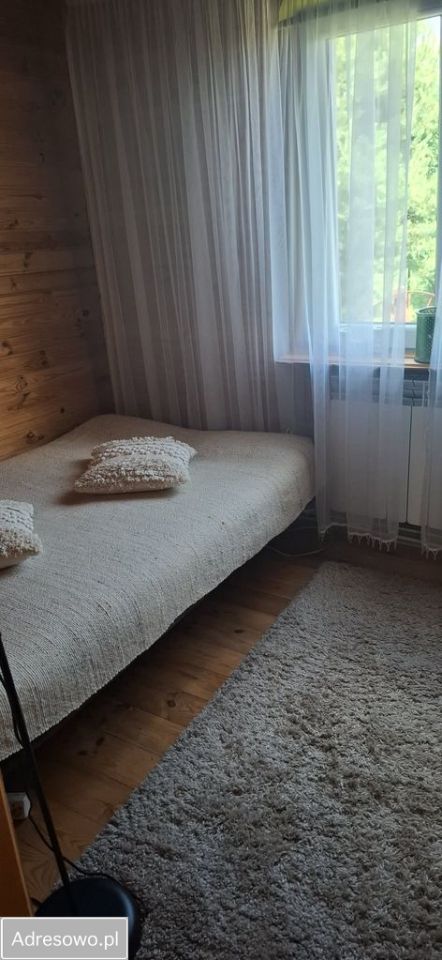 dom wolnostojący, 3 pokoje Borki. Zdjęcie 13