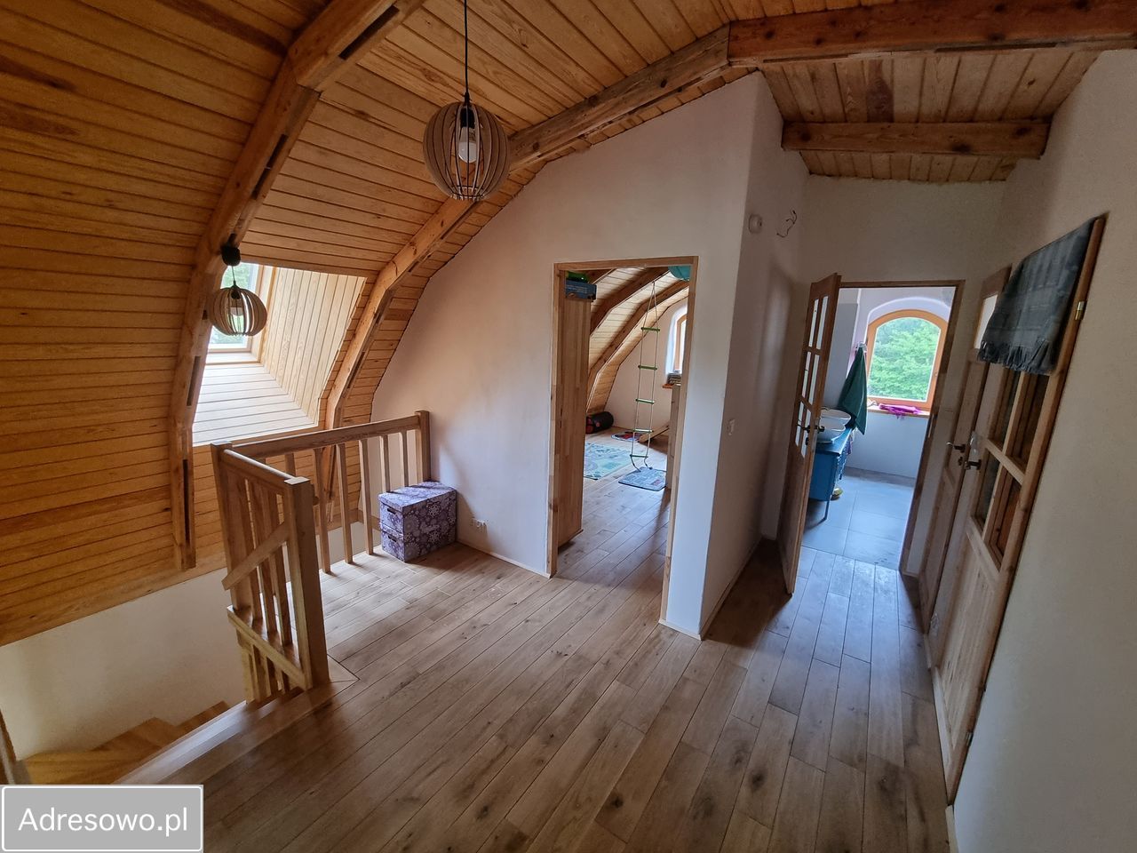 dom wolnostojący, 5 pokoi Tuszyn, ul. Antonówka. Zdjęcie 8