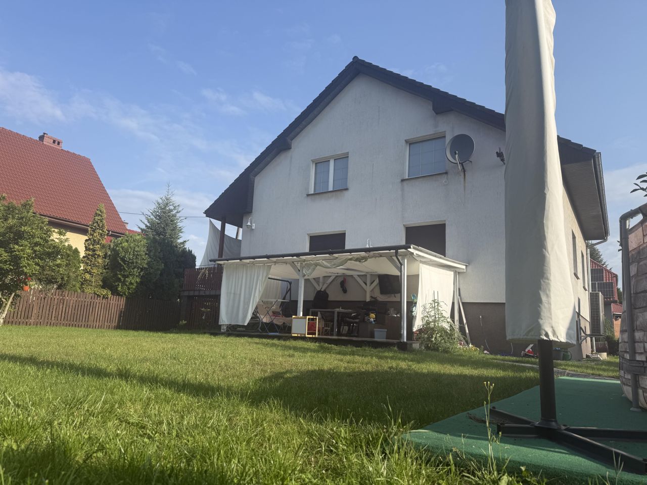 dom wolnostojący, 6 pokoi Rzepin, ul. Klonowa. Zdjęcie 6