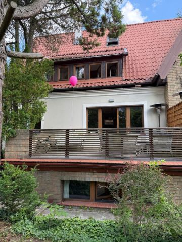 bliźniak, 4 pokoje Gdańsk Oliwa, ul. Jasia i Małgosi. Zdjęcie 2
