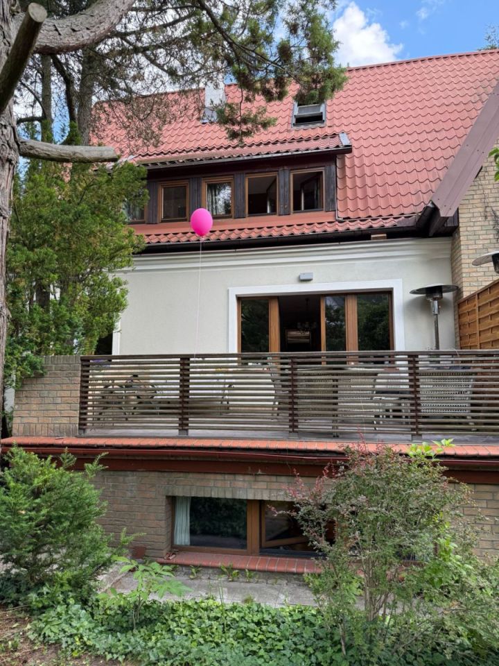 bliźniak, 4 pokoje Gdańsk Oliwa, ul. Jasia i Małgosi. Zdjęcie 2