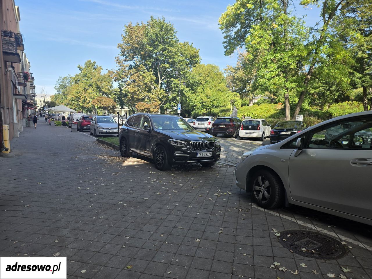 Lokal Kielce Centrum, ul. Stanisława Staszica. Zdjęcie 9