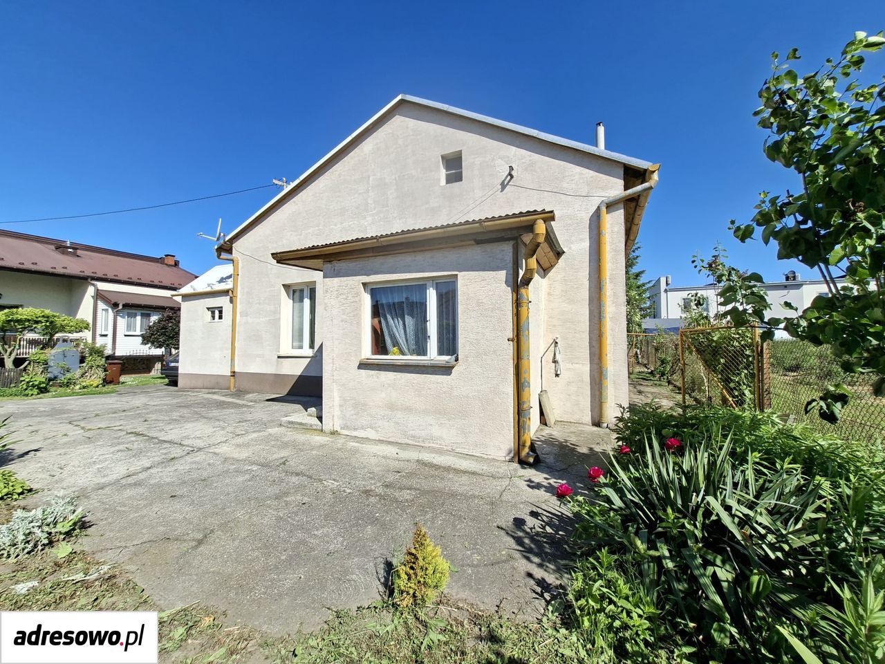 dom wolnostojący, 2 pokoje Tarnów, ul. Fabryczna. Zdjęcie 1