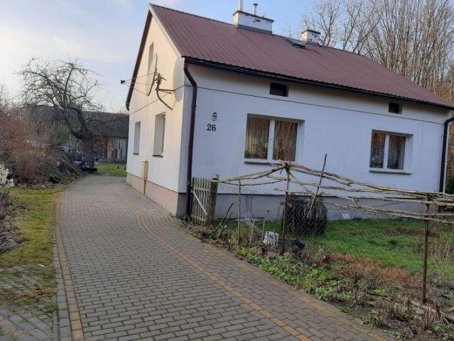 dom wolnostojący, 3 pokoje Kazimierz Dolny Dąbrówka. Zdjęcie 1
