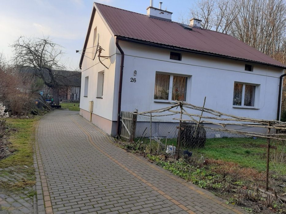 dom wolnostojący, 3 pokoje Kazimierz Dolny Dąbrówka