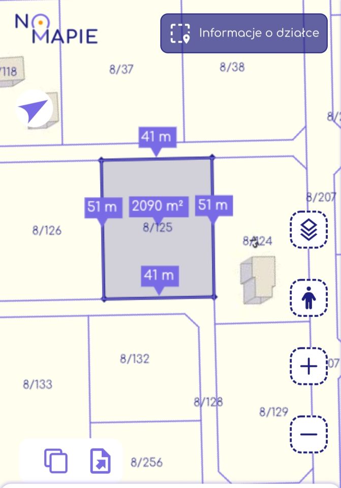 Działka budowlana Czerniewo. Zdjęcie 4