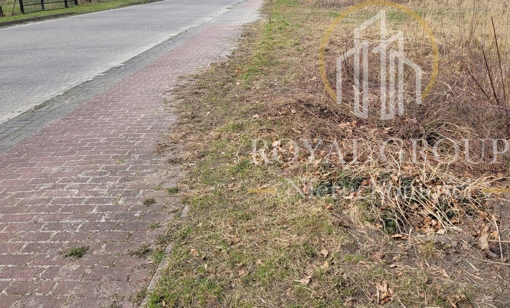 Działka budowlana Firlej. Zdjęcie 4